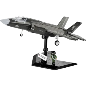 Cobi 5912 F-35B Lightning II — meilleur prix sur Planet-Brick (visuel principal)