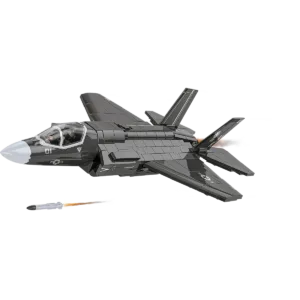 Cobi 5912 F-35B Lightning II — comparateur de prix sur Planet-Brick (vue détail 1)