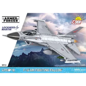 Cobi 5913 F-16AM Fighting Falcon — où acheter au meilleur tarif sur Planet-Brick (vue détail 2)