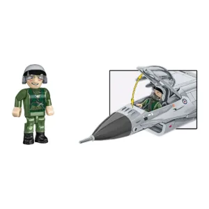 Cobi 5913 F-16AM Fighting Falcon — prix le plus bas sur Planet-Brick (vue détail 6)