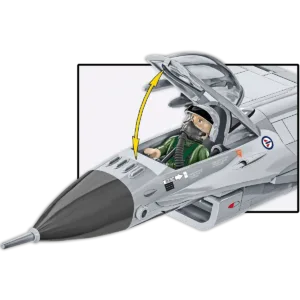 Cobi 5913 F-16AM Fighting Falcon — comparatif marchands sur Planet-Brick (vue détail 7)