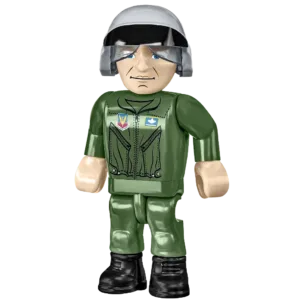 Cobi 5914 F-16D Fighting Falcon — prix le plus bas sur Planet-Brick (vue détail 6)