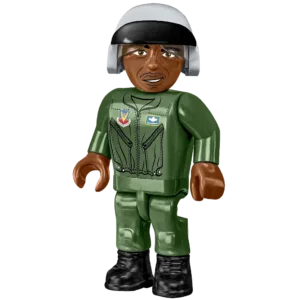 Cobi 5914 F-16D Fighting Falcon — comparatif marchands sur Planet-Brick (vue détail 7)