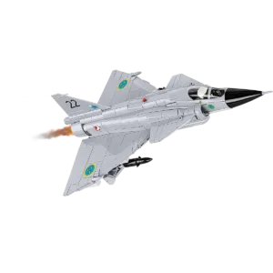 Cobi 5915 Saab AJ 37 Viggen — comparateur de prix sur Planet-Brick (vue détail 1)