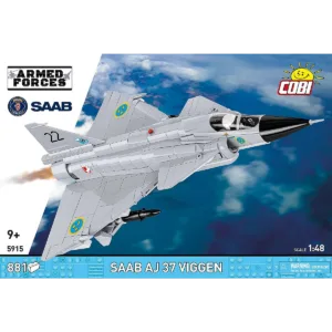 Cobi 5915 Saab AJ 37 Viggen — où acheter au meilleur tarif sur Planet-Brick (vue détail 2)