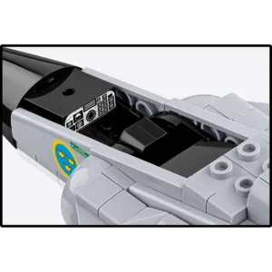 Cobi 5915 Saab AJ 37 Viggen — prix le plus bas sur Planet-Brick (vue détail 6)
