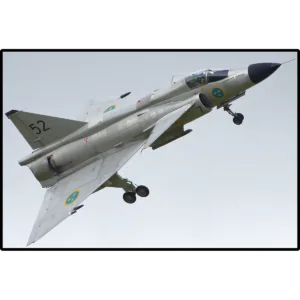 Cobi 5915 Saab AJ 37 Viggen — comparatif marchands sur Planet-Brick (vue détail 7)