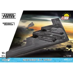 Cobi 5916 Northrop B-2 Spirit — où acheter au meilleur tarif sur Planet-Brick (vue détail 2)