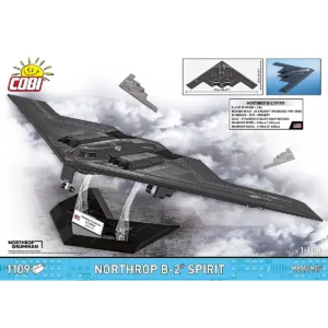 Cobi 5916 Northrop B-2 Spirit — bons plans et promos sur Planet-Brick (vue détail 3)