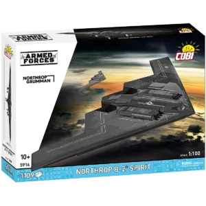Cobi 5916 Northrop B-2 Spirit — prix le plus bas sur Planet-Brick (vue détail 6)