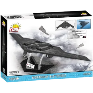 Cobi 5916 Northrop B-2 Spirit — comparatif marchands sur Planet-Brick (vue détail 7)