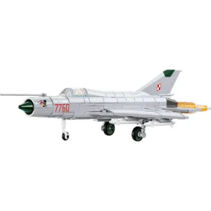 Cobi 5918 MiG-21MF — comparateur de prix sur Planet-Brick (vue détail 1)
