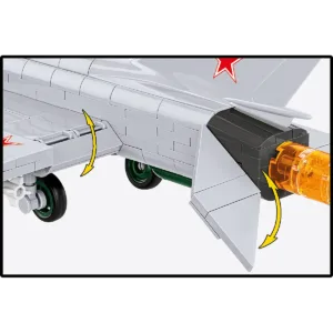 Cobi 5918 MiG-21MF — prix le plus bas sur Planet-Brick (vue détail 6)