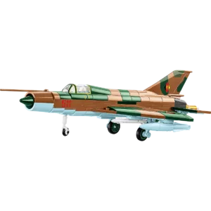 Cobi 5919 MiG-21 — comparateur de prix sur Planet-Brick (vue détail 1)