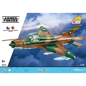 Cobi 5919 MiG-21 — bons plans et promos sur Planet-Brick (vue détail 3)