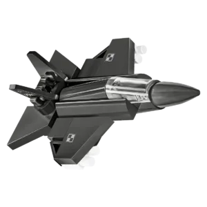 Cobi 5926 F-35A Lightning II "Husarz" 1:300 — bons plans et promos sur Planet-Brick (vue détail 3)