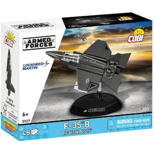 Cobi 5927 F-35B Lightning II 1:300 — bons plans et promos sur Planet-Brick (vue détail 3)