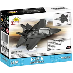 Cobi 5927 F-35B Lightning II 1:300 — comparez les prix sur Planet-Brick (vue détail 4)