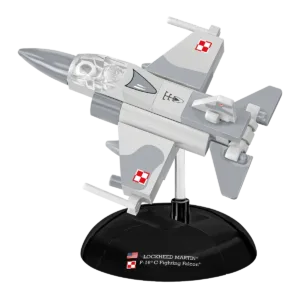 Cobi 5929 F-16C Fighting Falcon 1:300 — comparatif marchands sur Planet-Brick (vue détail 7)