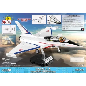 Cobi 5931 Rafale A Technology Demonstrator — où acheter au meilleur tarif sur Planet-Brick (vue détail 2)