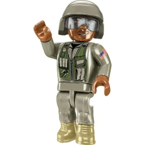 Cobi 5906 Sikorsky UH-60 Black Hawk — prix le plus bas sur Planet-Brick (vue détail 6)
