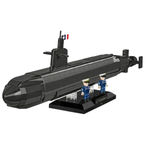 Cobi 4859 Sous-Marin SNLE — meilleur prix sur Planet-Brick (visuel principal)