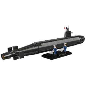 Cobi 4859 Sous-Marin SNLE — bons plans et promos sur Planet-Brick (vue détail 3)