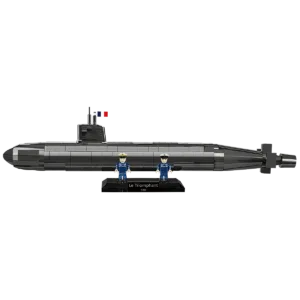 Cobi 4859 Sous-Marin SNLE — comparez les prix sur Planet-Brick (vue détail 4)