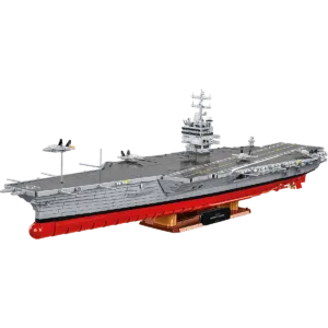 Cobi 4869 CVN-65 Aircraft Carrier — meilleur prix sur Planet-Brick (visuel principal)