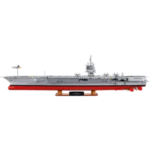 Cobi 4869 CVN-65 Aircraft Carrier — où acheter au meilleur tarif sur Planet-Brick (vue détail 2)