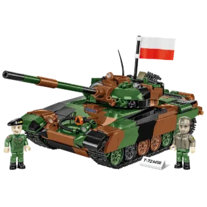Cobi 2624 T-72M1R (PL/UA) — meilleur prix sur Planet-Brick (visuel principal)