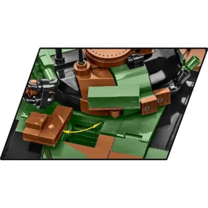 Cobi 2624 T-72M1R (PL/UA) — meilleure offre du moment sur Planet-Brick (vue détail 5)