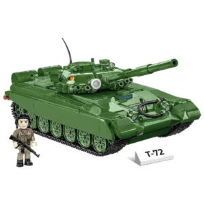 Cobi 2625 T-72 (East Germany/Soviet) — meilleur prix sur Planet-Brick (visuel principal)