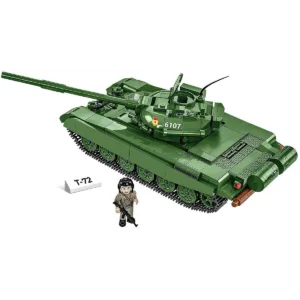 Cobi 2625 T-72 (East Germany/Soviet) — comparateur de prix sur Planet-Brick (vue détail 1)