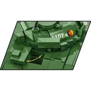 Cobi 2625 T-72 (East Germany/Soviet) — comparez les prix sur Planet-Brick (vue détail 4)