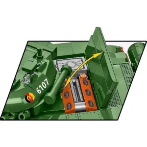 Cobi 2625 T-72 (East Germany/Soviet) — meilleure offre du moment sur Planet-Brick (vue détail 5)