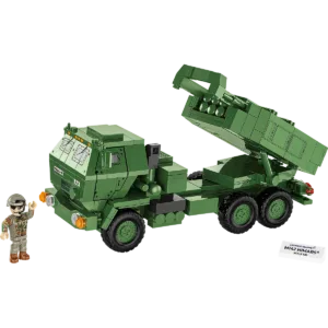 Cobi 2626 M142 Himars — meilleur prix sur Planet-Brick (visuel principal)