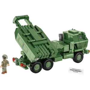 Cobi 2626 M142 Himars — comparateur de prix sur Planet-Brick (vue détail 1)