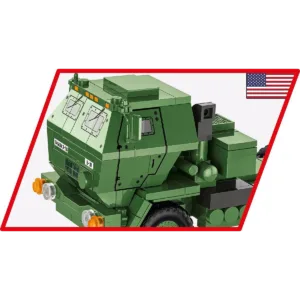 Cobi 2626 M142 Himars — comparez les prix sur Planet-Brick (vue détail 4)