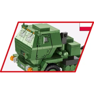 Cobi 2626 M142 Himars — meilleure offre du moment sur Planet-Brick (vue détail 5)