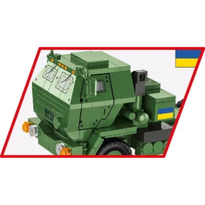 Cobi 2626 M142 Himars — prix le plus bas sur Planet-Brick (vue détail 6)