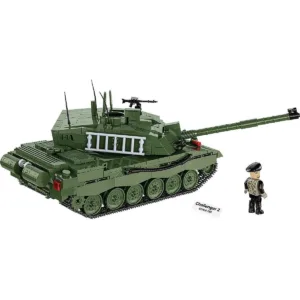 Cobi 2627 Challenger 2 — comparateur de prix sur Planet-Brick (vue détail 1)