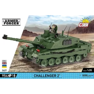 Cobi 2627 Challenger 2 — où acheter au meilleur tarif sur Planet-Brick (vue détail 2)