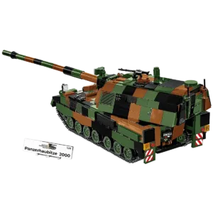 Cobi 2628 Panzerhaubitze 2000 — comparateur de prix sur Planet-Brick (vue détail 1)