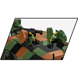 Cobi 2628 Panzerhaubitze 2000 — meilleure offre du moment sur Planet-Brick (vue détail 5)