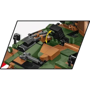 Cobi 2628 Panzerhaubitze 2000 — prix le plus bas sur Planet-Brick (vue détail 6)