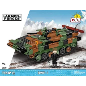 Cobi 2630 BWP-1 — où acheter au meilleur tarif sur Planet-Brick (vue détail 2)