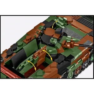 Cobi 2630 BWP-1 — meilleure offre du moment sur Planet-Brick (vue détail 5)