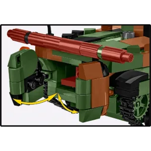 Cobi 2630 BWP-1 — comparatif marchands sur Planet-Brick (vue détail 7)