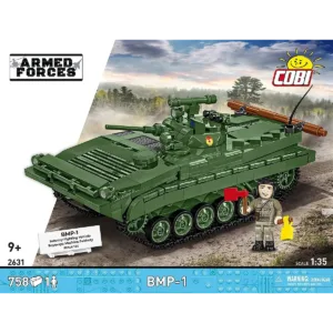 Cobi 2631 BMP-1 — où acheter au meilleur tarif sur Planet-Brick (vue détail 2)